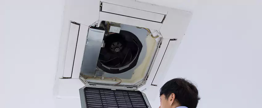 Benefits of Professional Air Duct Cleaning in Vernon Hills, Illinois