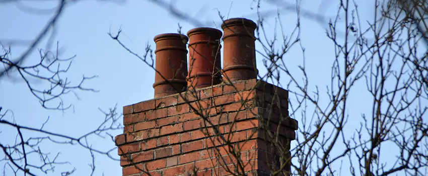 Chimney Crown Installation For Brick Chimney in Vernon Hills, Illinois
