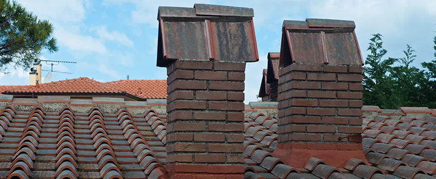 Chimney Vent Damper Repair Services in Vernon Hills, Illinois