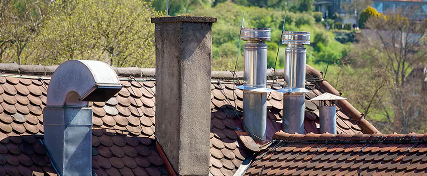 Commercial Chimney Blockage Removal in Vernon Hills, Illinois