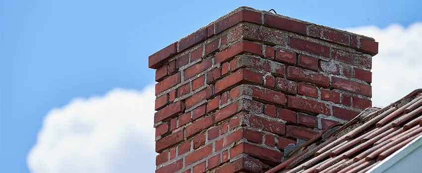 Chimney Concrete Bricks Rotten Repair Services in Vernon Hills, Illinois