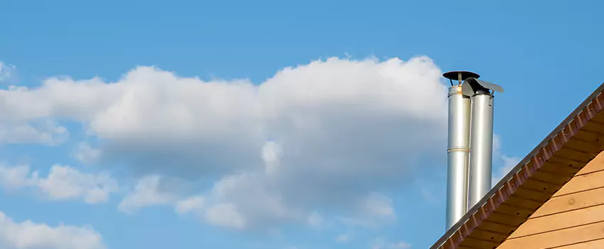 Chimney Cap Bird Guard Repair in Vernon Hills, Illinois