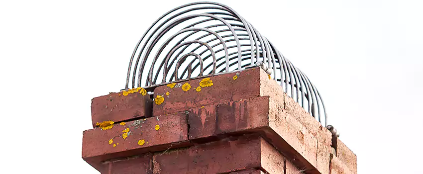 Chimney Crown Problems in Vernon Hills, Illinois