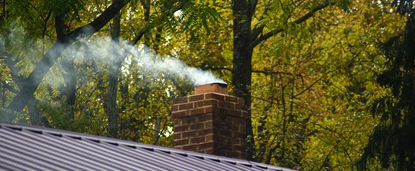 Gas Chimney Odor Removal in Vernon Hills, Illinois