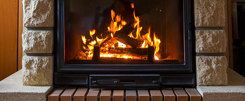 Decorative Fireplace Installation Cost in Vernon Hills, Illinois
