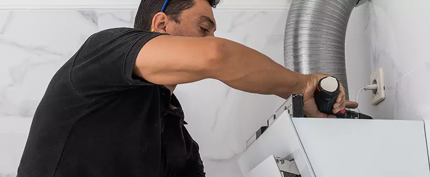 Dryer Vent Blockage Cleaning in Vernon Hills, IL