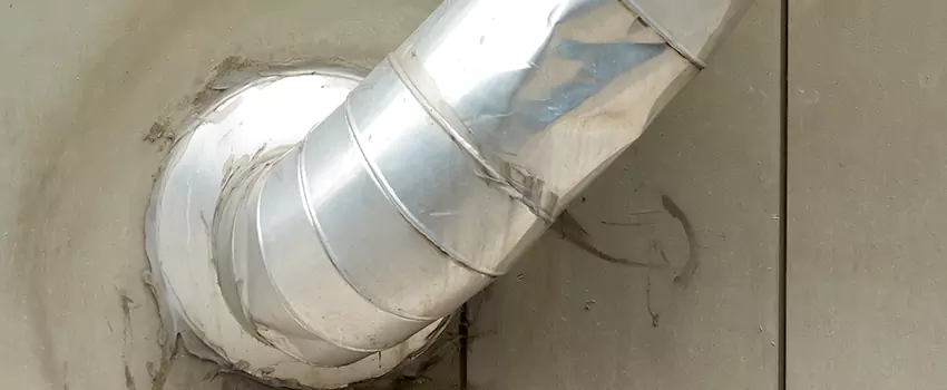 Dryer Vent Repair Process in Vernon Hills, IL