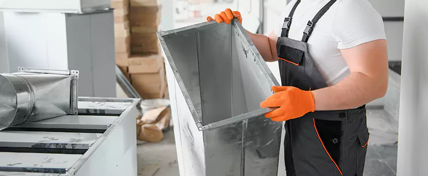 Benefits of Professional Ductwork Cleaning in Vernon Hills, IL