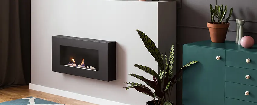 Electric Fireplace Glowing Embers Installation Services in Vernon Hills, IL