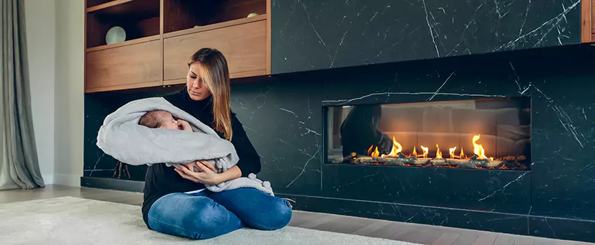 Affordable Electric Fireplace Installation in Vernon Hills, IL