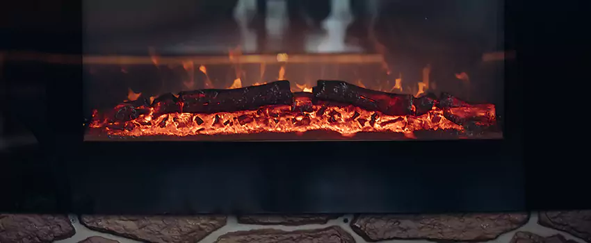 Cost of Electric Fireplace Repair Service in Vernon Hills, Illinois