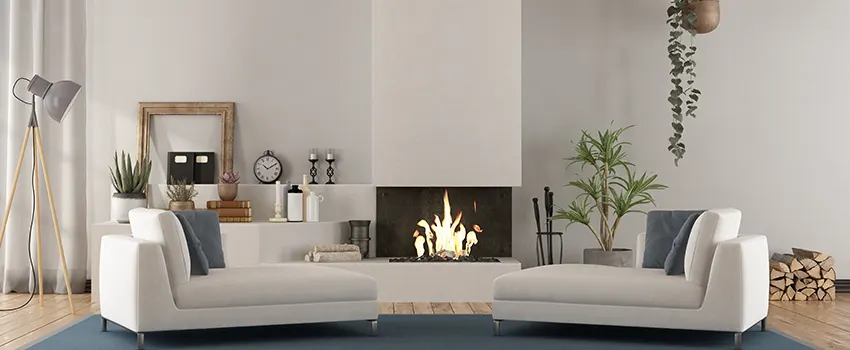 Decorative Fireplace Crystals Services in Vernon Hills, Illinois