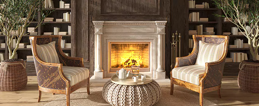 Ethanol Fireplace Fixing Services in Vernon Hills, Illinois