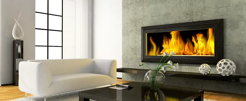 Fireplace Hearth Ideas in Vernon Hills, Illinois