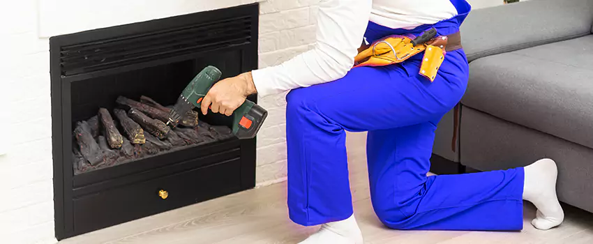 Fireplace Hearth Inspection And Repair in Vernon Hills, Illinois