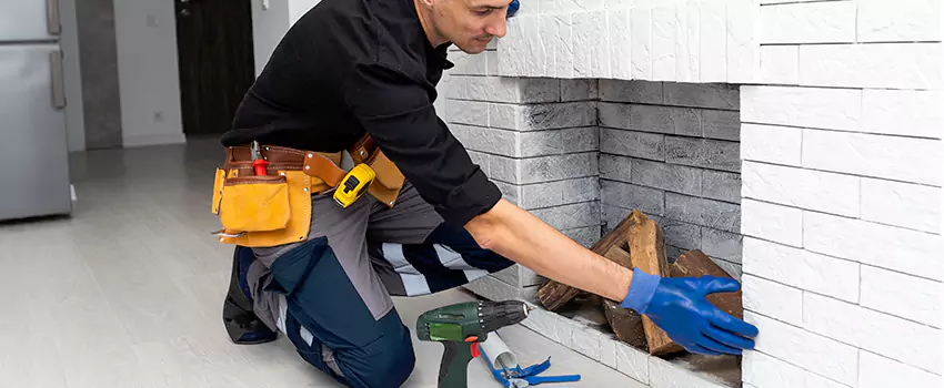 Top Fireplace Installation Company in Vernon Hills, Illinois