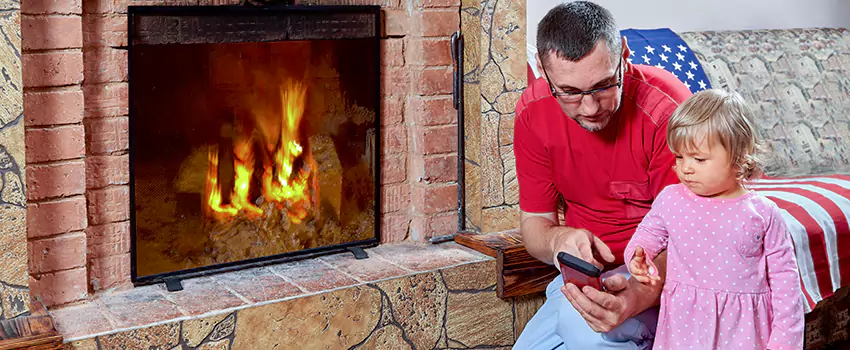 Fireplace Safety Locks For Kids in Vernon Hills, IL