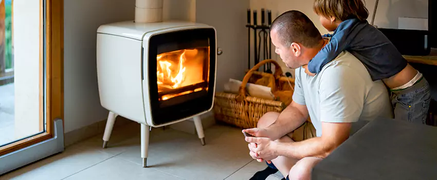 Fireplace Flue Maintenance Services in Vernon Hills, IL