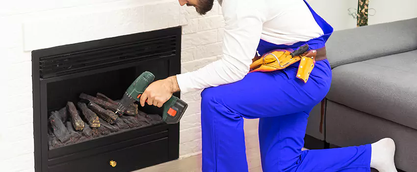 Fireplace Repair Expert in Vernon Hills, Illinois