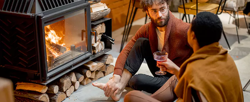 Fireplace Leaky Roof Repair in Vernon Hills, Illinois