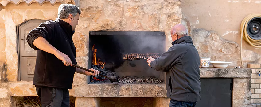 Cost of Fireplace Sweep Service in Vernon Hills, IL