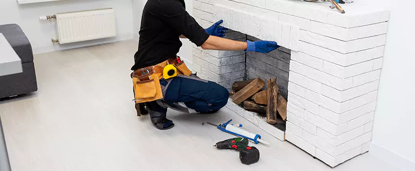 Masonry Fireplace Technician in Vernon Hills, Illinois