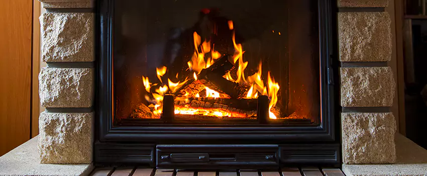 Fireplace Xtrordinair Probuilder Gas Fireplace Installation in Vernon Hills, IL