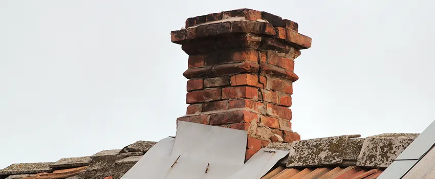 Cost of Fixing Blocked Chimney in Vernon Hills, Illinois