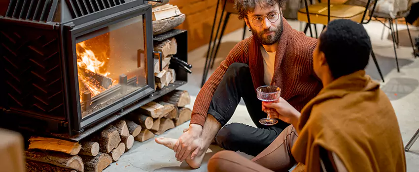 Non-Working Metal Fireplace Repair in Vernon Hills, IL