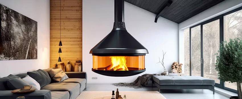 Floating Damaged Fireplace Repair Services in Vernon Hills, IL