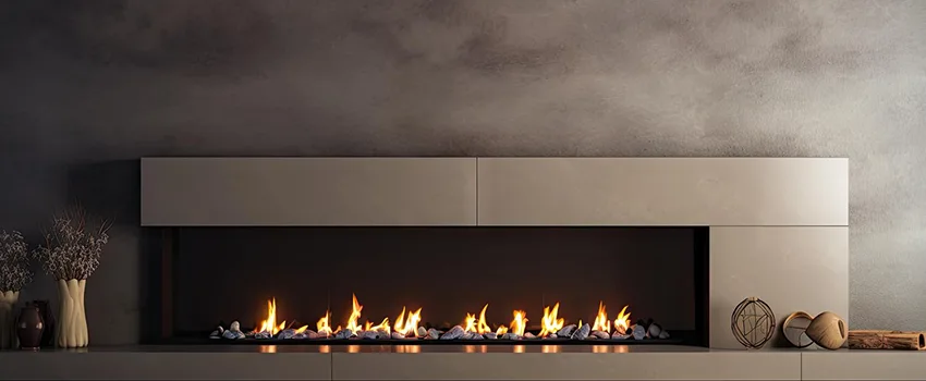 Gas Fireplace Logs Supplier in Vernon Hills, Illinois