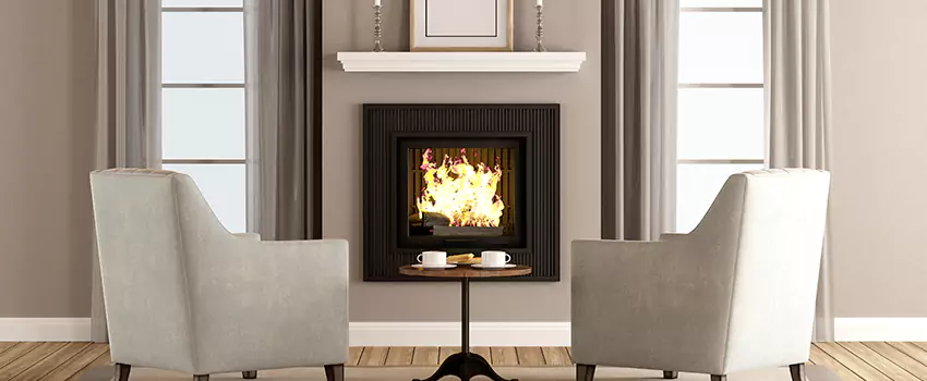 Heatilator Direct Vent Fireplace Services in Vernon Hills, Illinois