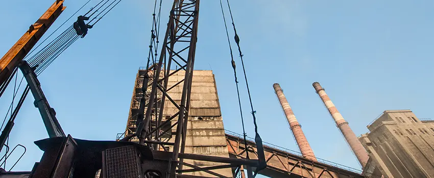 Industrial Chimneys Foundation Repair Services in Vernon Hills, IL