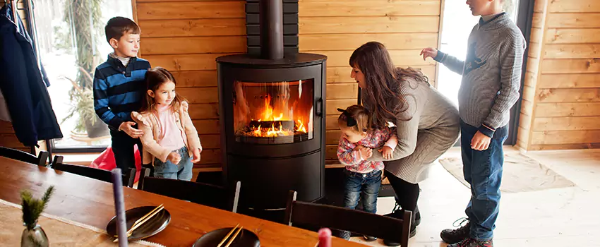 Jøtul Gas Fireplace Inspection Service in Vernon Hills, Illinois