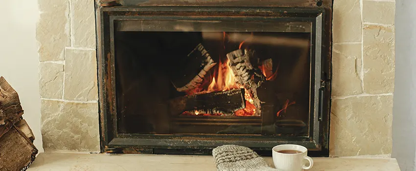 Kings man Fireplaces Insert Services in Vernon Hills, IL