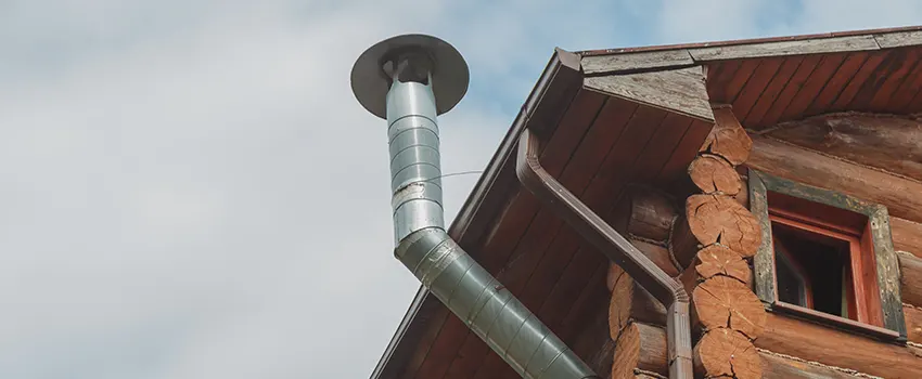 Cracks Repair for Leaking Chimney in Vernon Hills, Illinois
