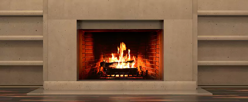 Majestic Trilliant Series Gas Fireplace Insert Repair in Vernon Hills, Illinois