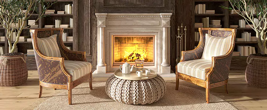 Mendota Hearth Fireplace Heat Management Inspection in Vernon Hills, IL