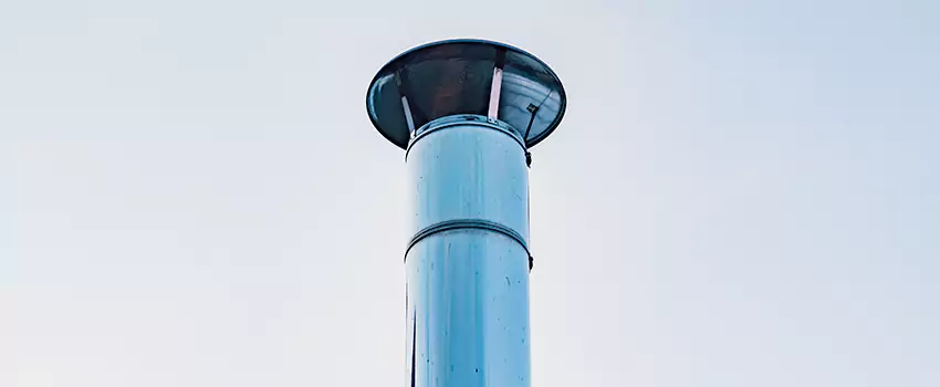 Insulated Metal Chimney Installation in Vernon Hills, IL