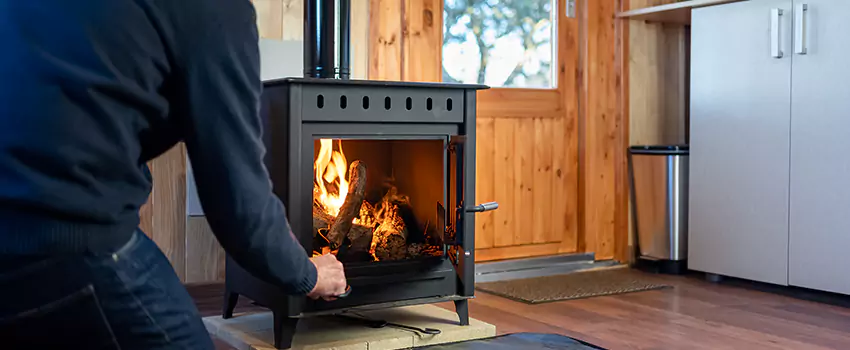 Open Flame Fireplace Fuel Tank Repair And Installation Services in Vernon Hills, Illinois