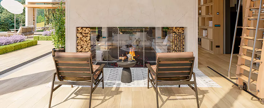 Ortal Space Creator Fireplace Repair in Vernon Hills, IL