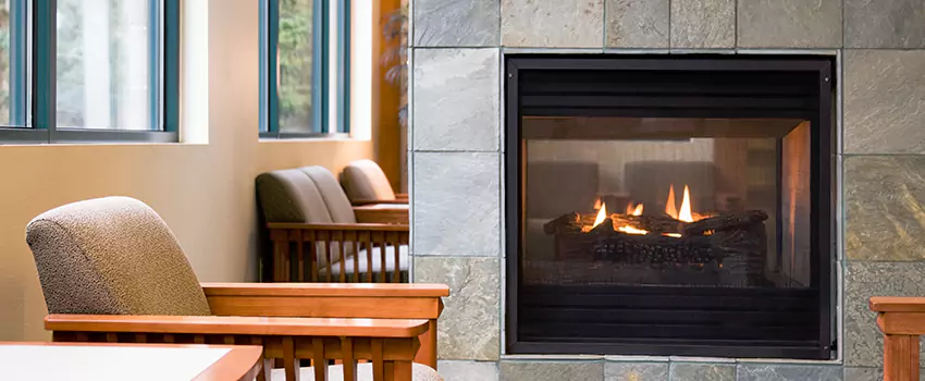 Osburn Fireplace Tempered Glass Hearth Pad Replacement in Vernon Hills, Illinois