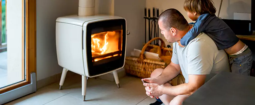 Pacific Energy Zero-Clearance Fireplace Replacement in Vernon Hills, IL