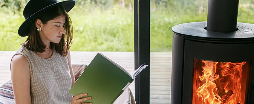 Pellet Stove Chimney Inspection in Vernon Hills, IL
