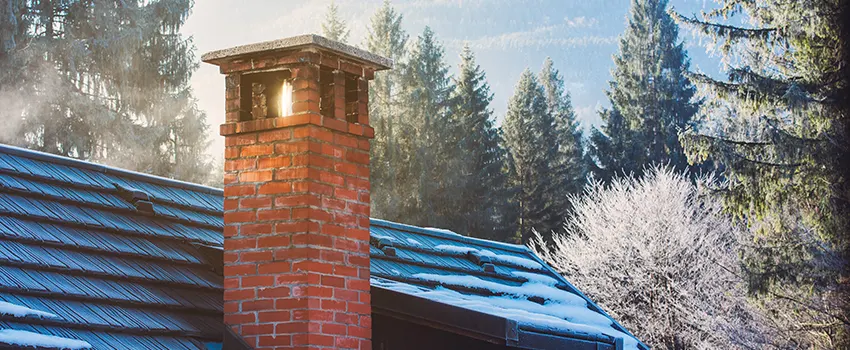 Residential Chimney Rain Caps Repair Services in Vernon Hills, IL