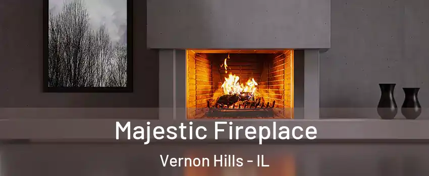  Majestic Fireplace Vernon Hills - IL