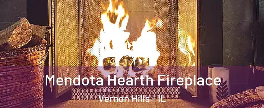  Mendota Hearth Fireplace Vernon Hills - IL