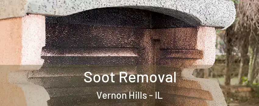  Soot Removal Vernon Hills - IL