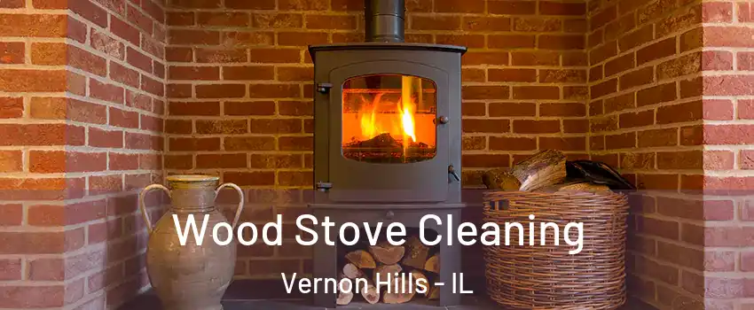  Wood Stove Cleaning Vernon Hills - IL